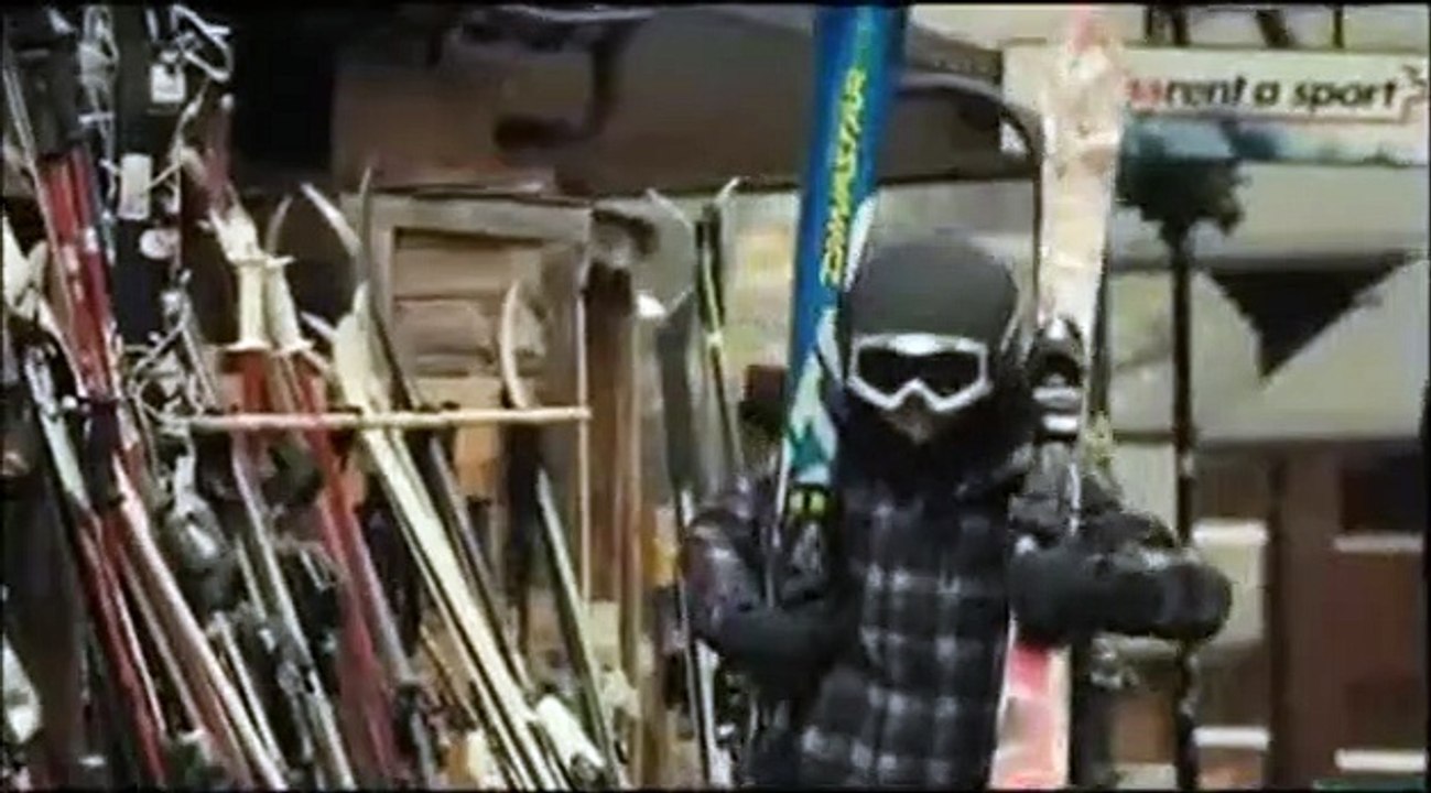 Winterdieb Trailer DF