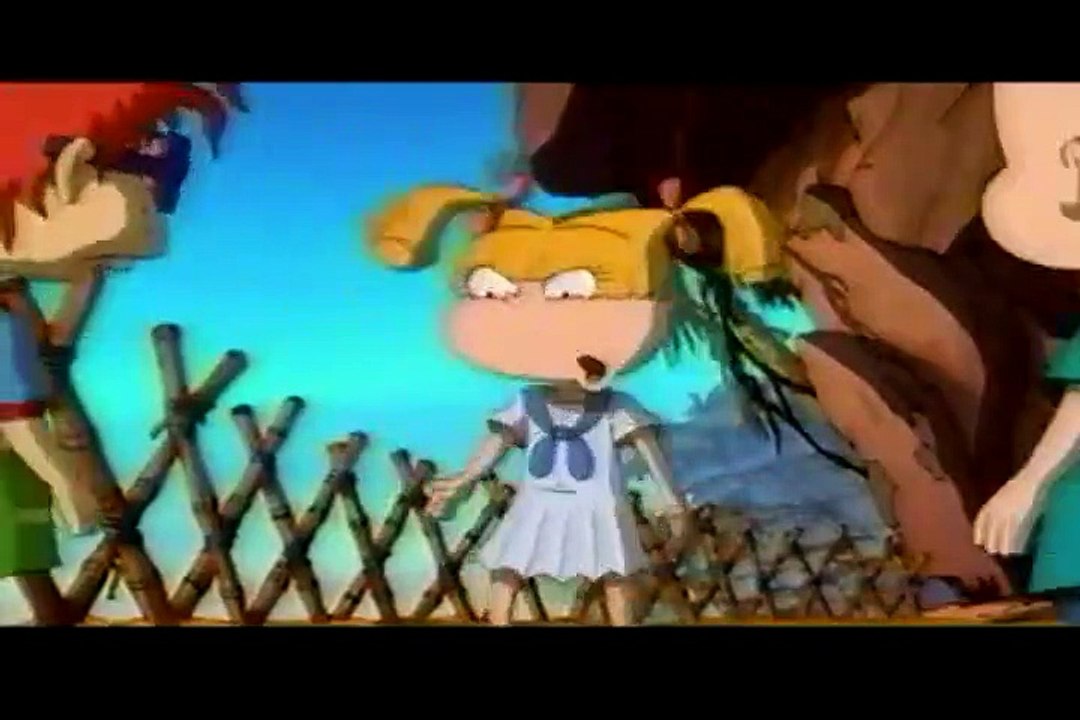 Die Rugrats auf Achse Trailer OV