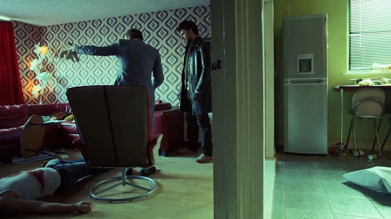 Residue Trailer DF