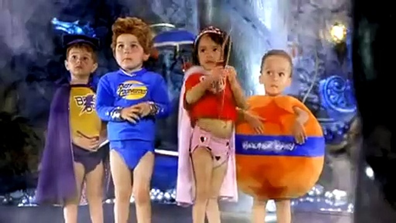 Superbabies: Baby Geniuses 2 Trailer OV