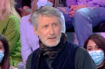 Antoine de Caunes dans TPMP