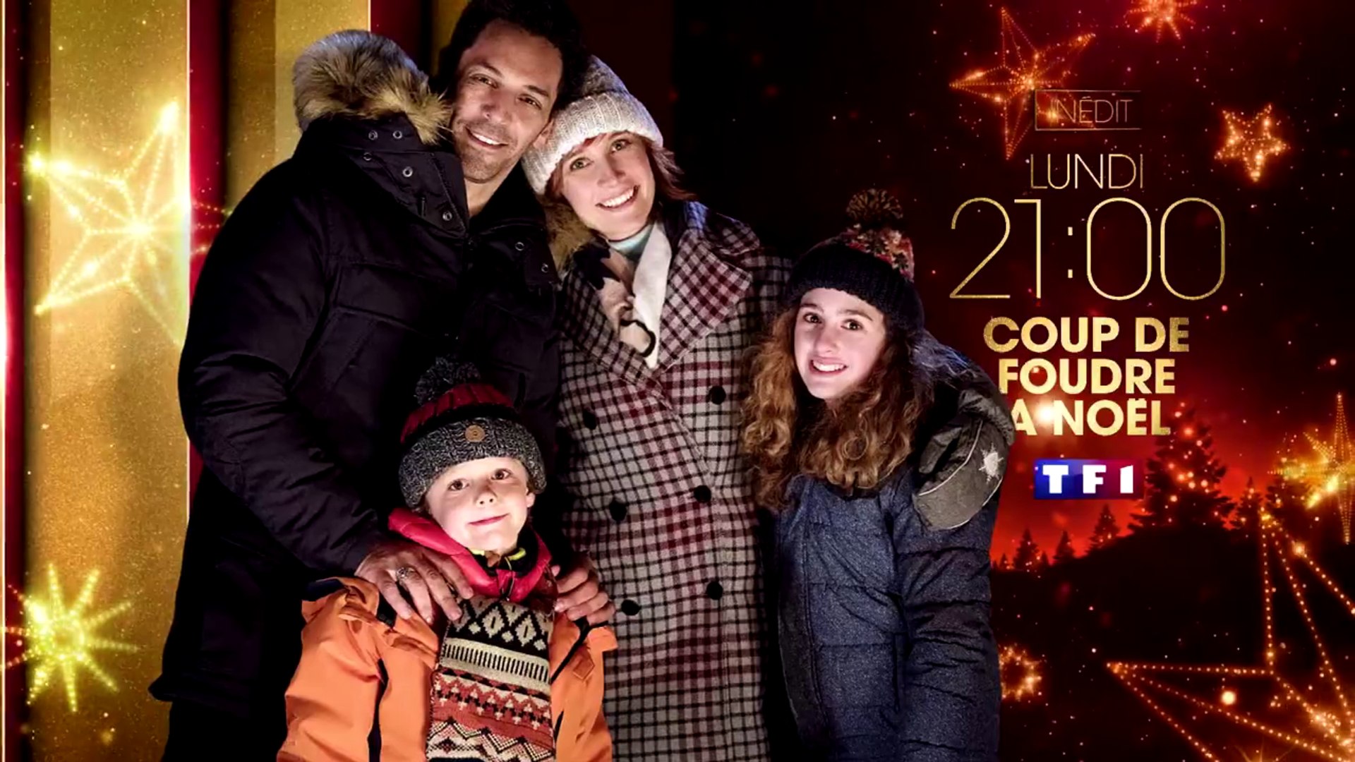 Bande annonce Coup De Foudre Avant Noël Coup de foudre à Noël (TF1) bande-annonce - Vidéo Dailymotion