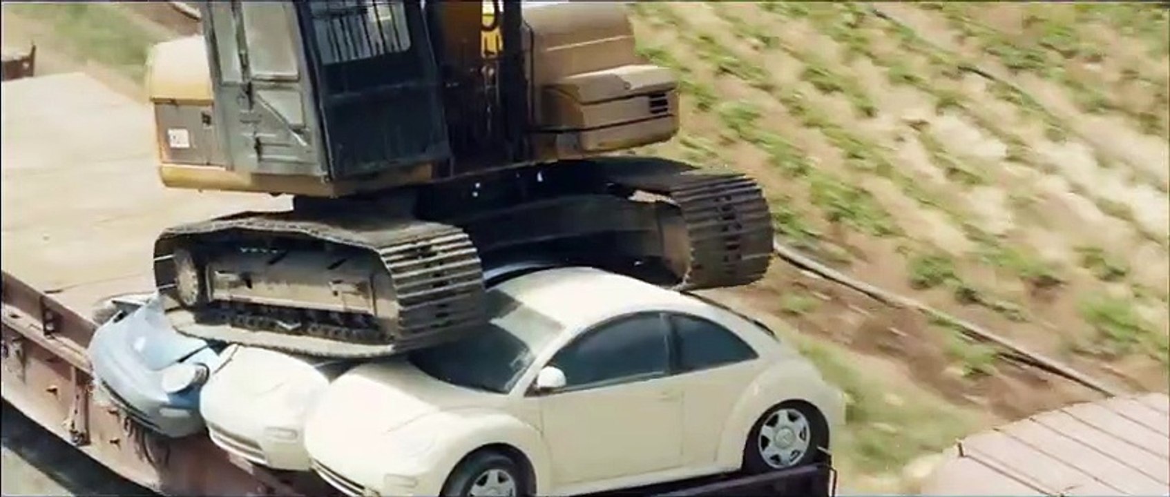 James Bond 007 - Skyfall Videoauszug OV