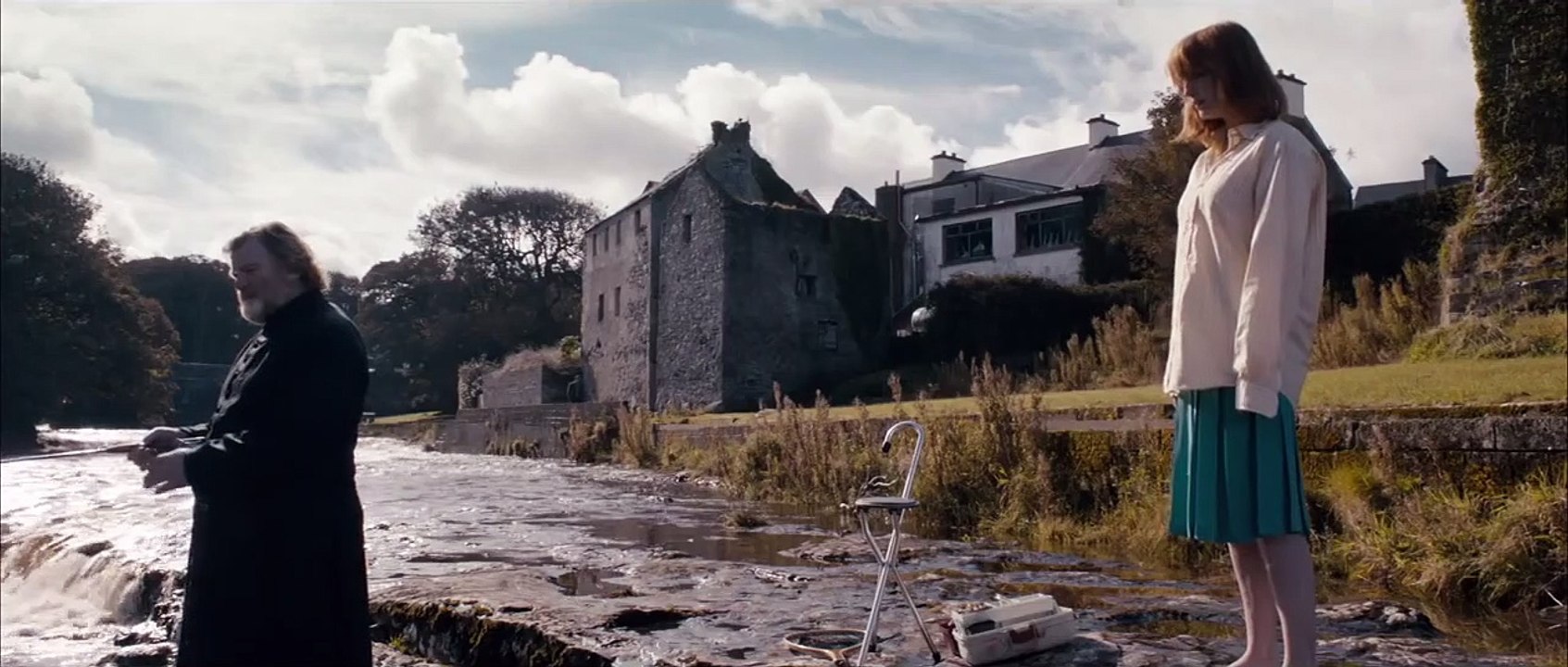 Am Sonntag bist du tot Trailer DF