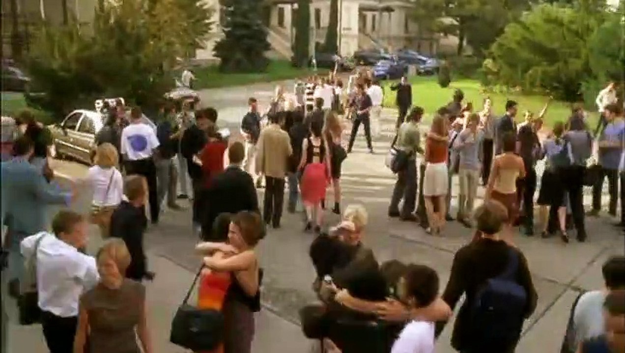 Swimming Pool - Der Tod feiert mit Trailer DF