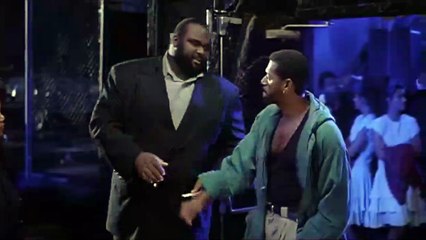 Jenseits der weißen Linie Trailer OV