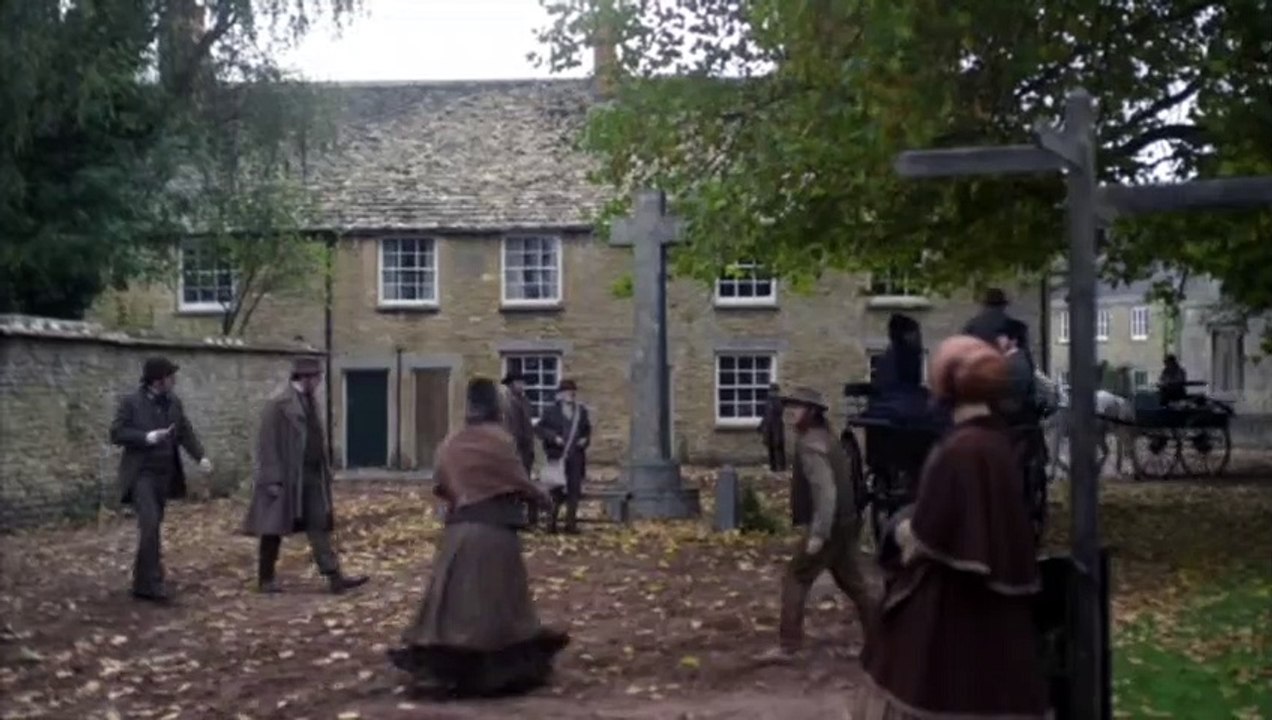 Der Verdacht des Mr. Whicher 1 bis 4 - Trailer DF