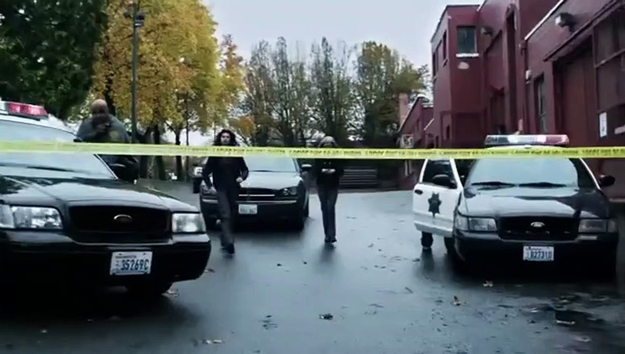 True Justice - staffel 1 - folge 7 Trailer DF