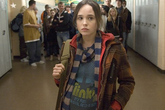 Juno : l'interview d'Ellen Page et Diablo Cody