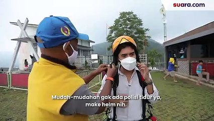 Nyore: Menjajal Wahana Ekstrem di Puncak Bogor, Seru Abis!