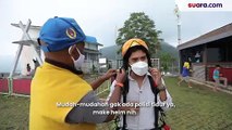 Nyore: Menjajal Wahana Ekstrem di Puncak Bogor, Seru Abis!