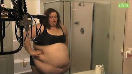 Zapping 12/04 : 120 kilos à perdre