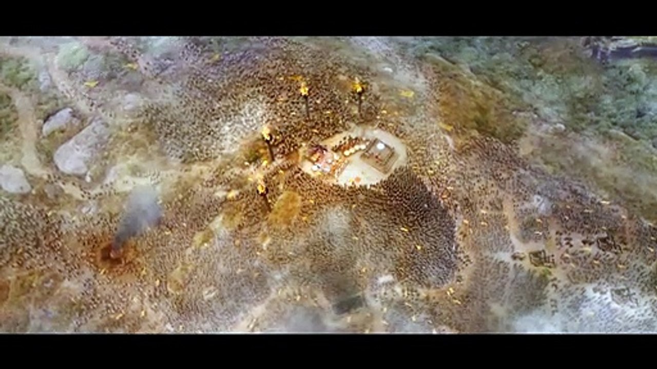 Baahubali: The Beginning Trailer (2) DF