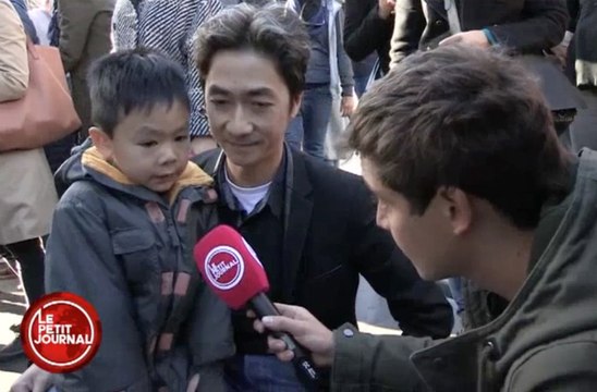 Témoignage touchant d'un petit garçon après les attentats