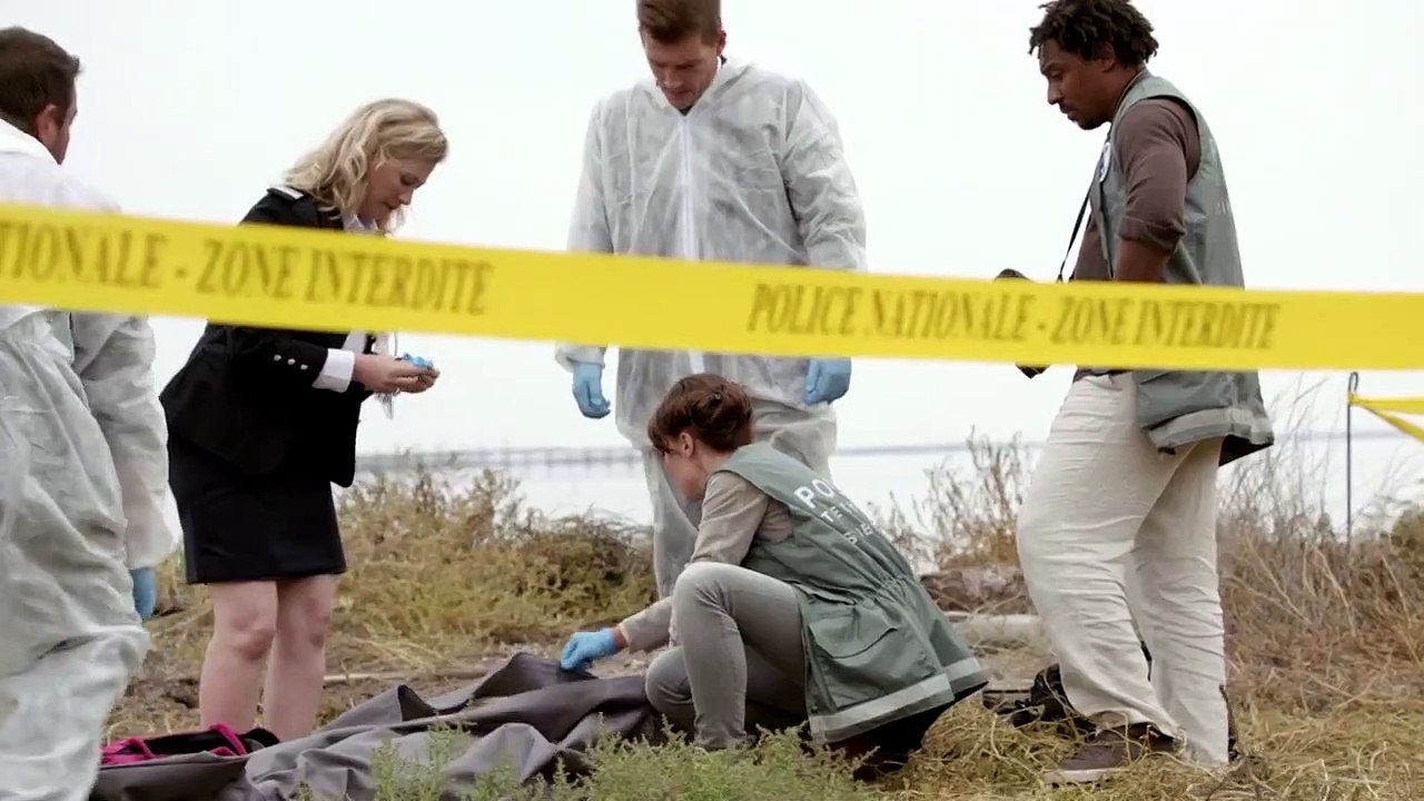 Candice Renoir Trailer DF