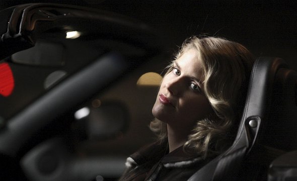 Notre univers impitoyable : l'interview d'Alice Taglioni et Jocelyn Quivrin