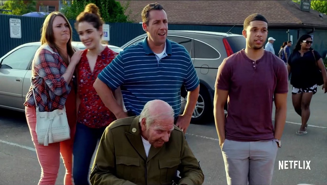 Die Woche Trailer DF