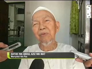 Komen Nik Aziz