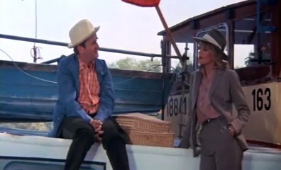 Der rosarote Panther wird gejagt Trailer OV