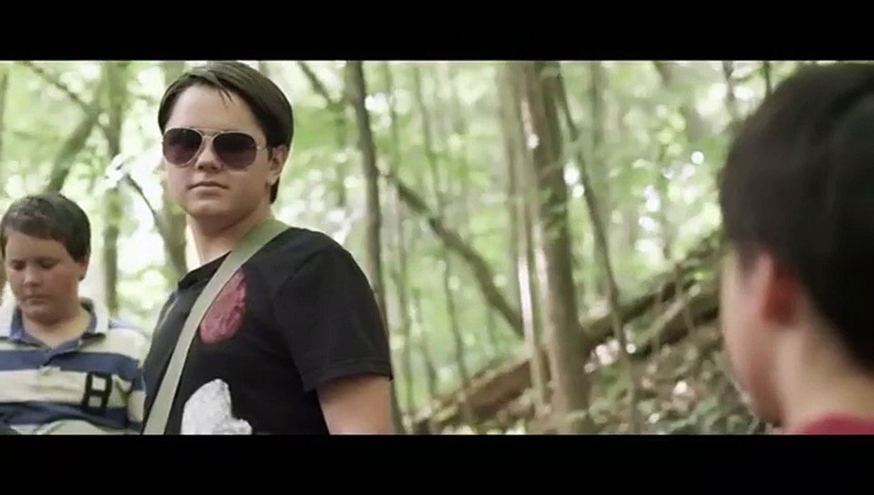 I Declare War Trailer OV