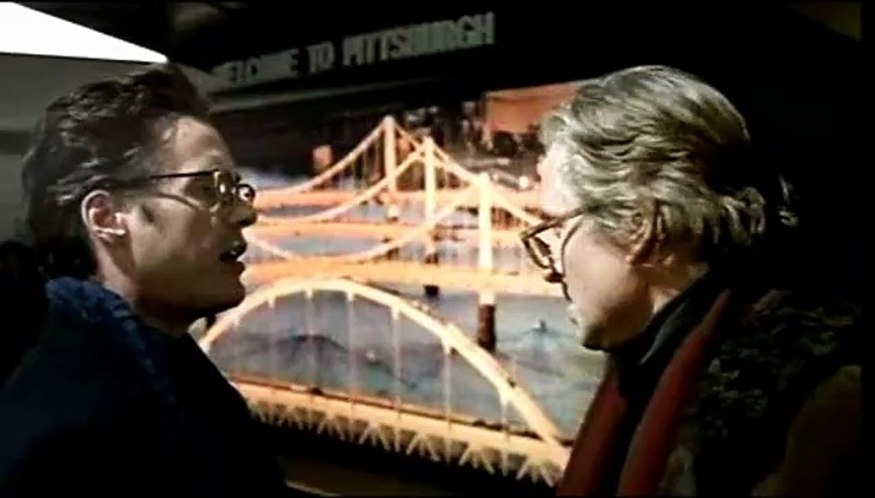 Wonder Boys Trailer DF