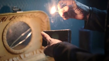 Los inquilinos Trailer OV