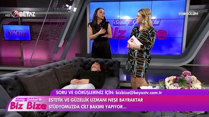 Sonay Gökhan'la Biz Bize 9 Mart 2022