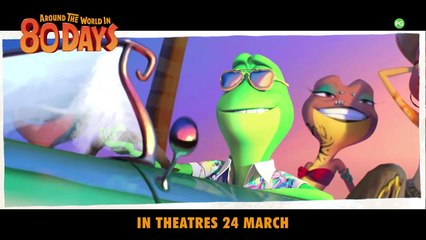 Around The World In 80 Days | Trailer 1