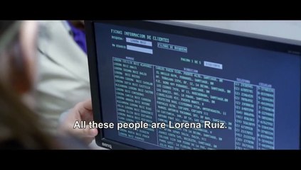 I am not Lorena Trailer OV