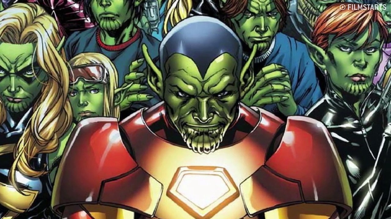 Avengers 4 Secret Invasion | Die Theorie zum Infinity War Sequel