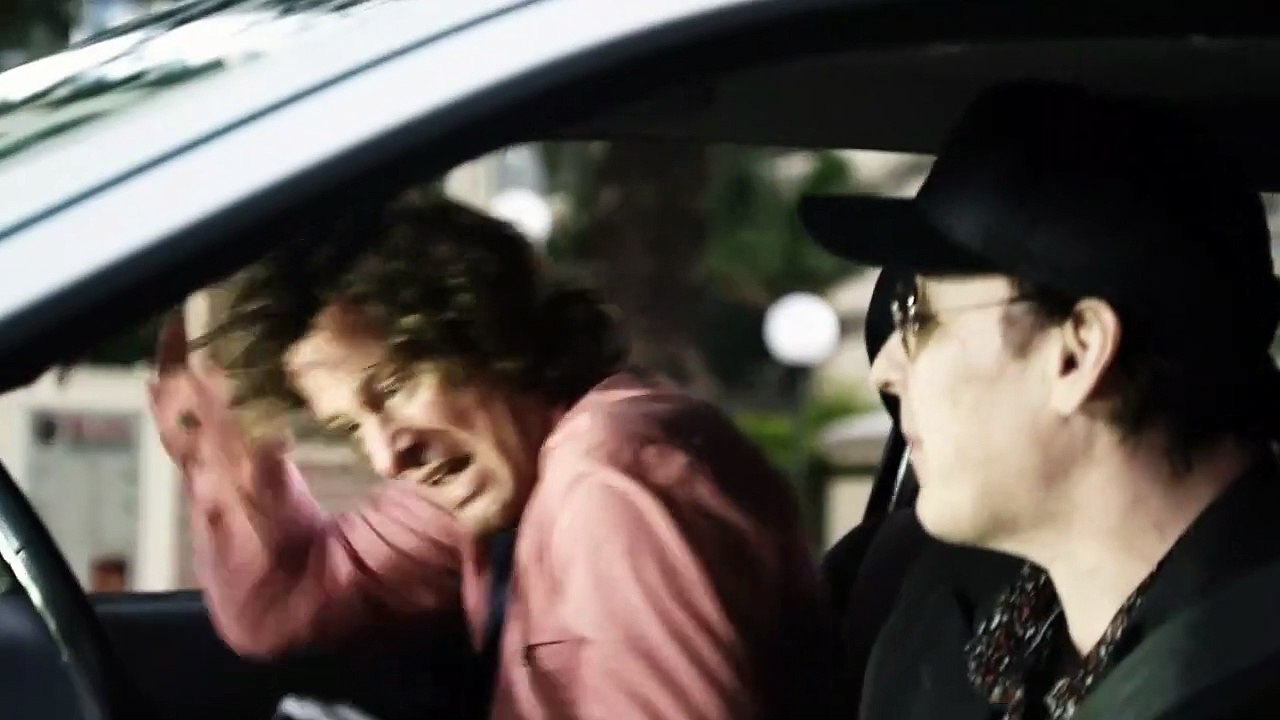 Drive Hard Trailer DF