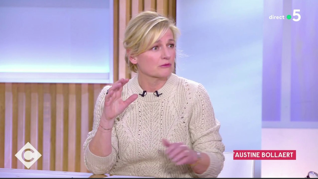 Zapping du 16/02 : La bourde d'Anne-Elisabeth Lemoine face à Faustine Bollaert