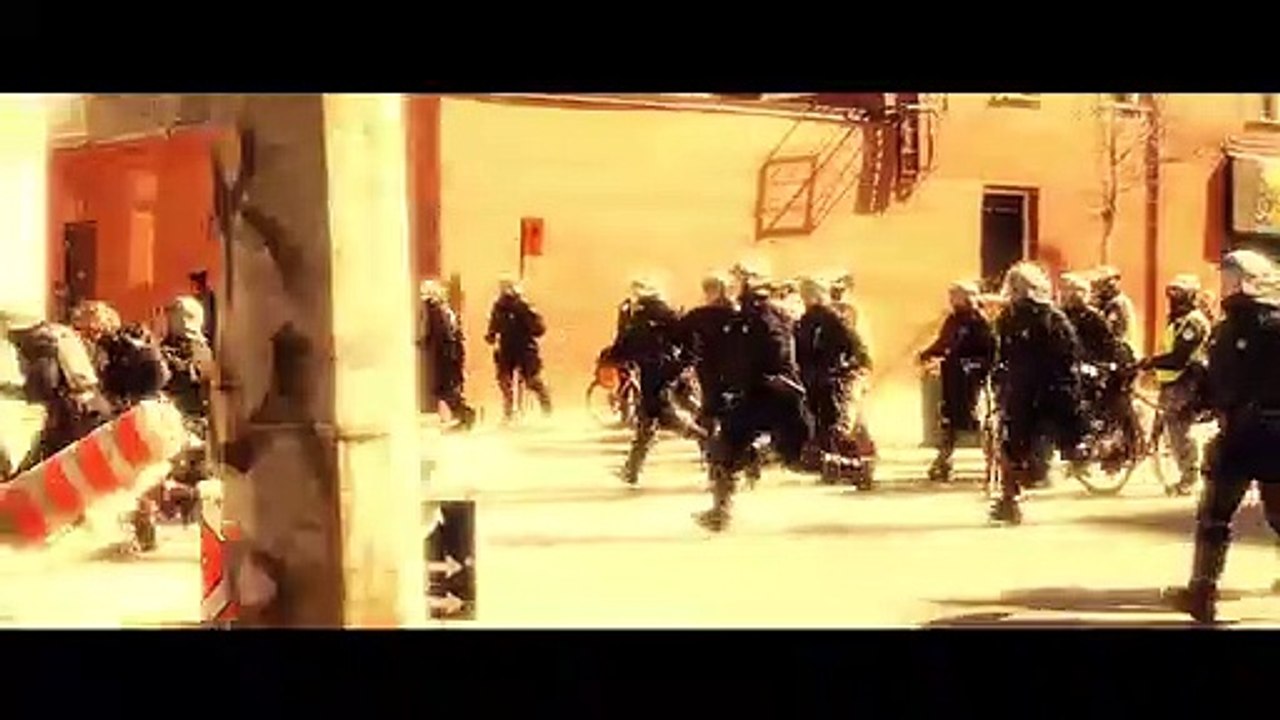 The Humanity Bureau - Flucht aus New America Trailer DF