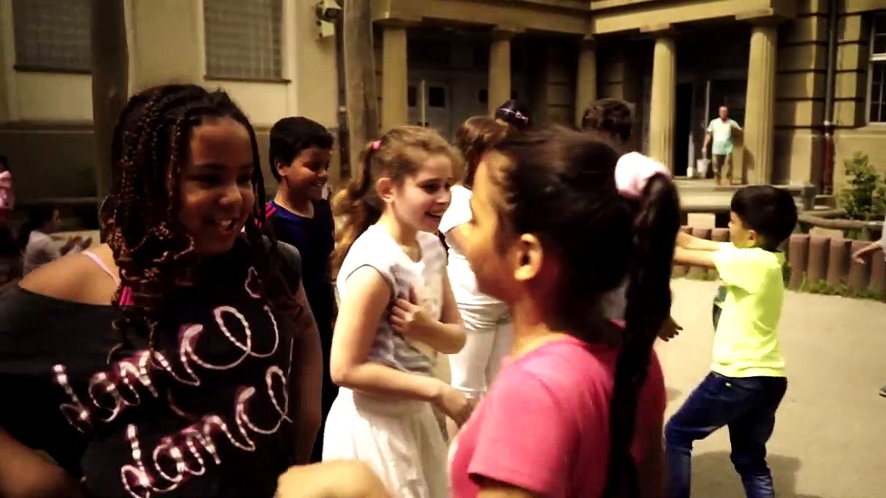 grenzenlos - Geschichten von Freiheit & Freundschaft Trailer DF