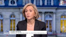 Valérie Pécresse s'explique sur le 