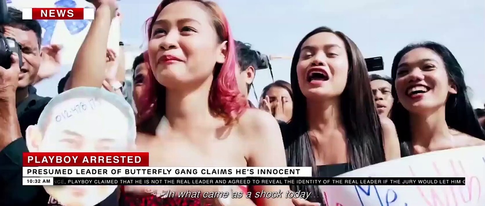 Jailbreak - If You Give Up, You Die Trailer (2) OV