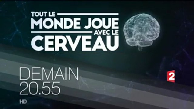 Tout le monde joue avec le cerveau - 17/11