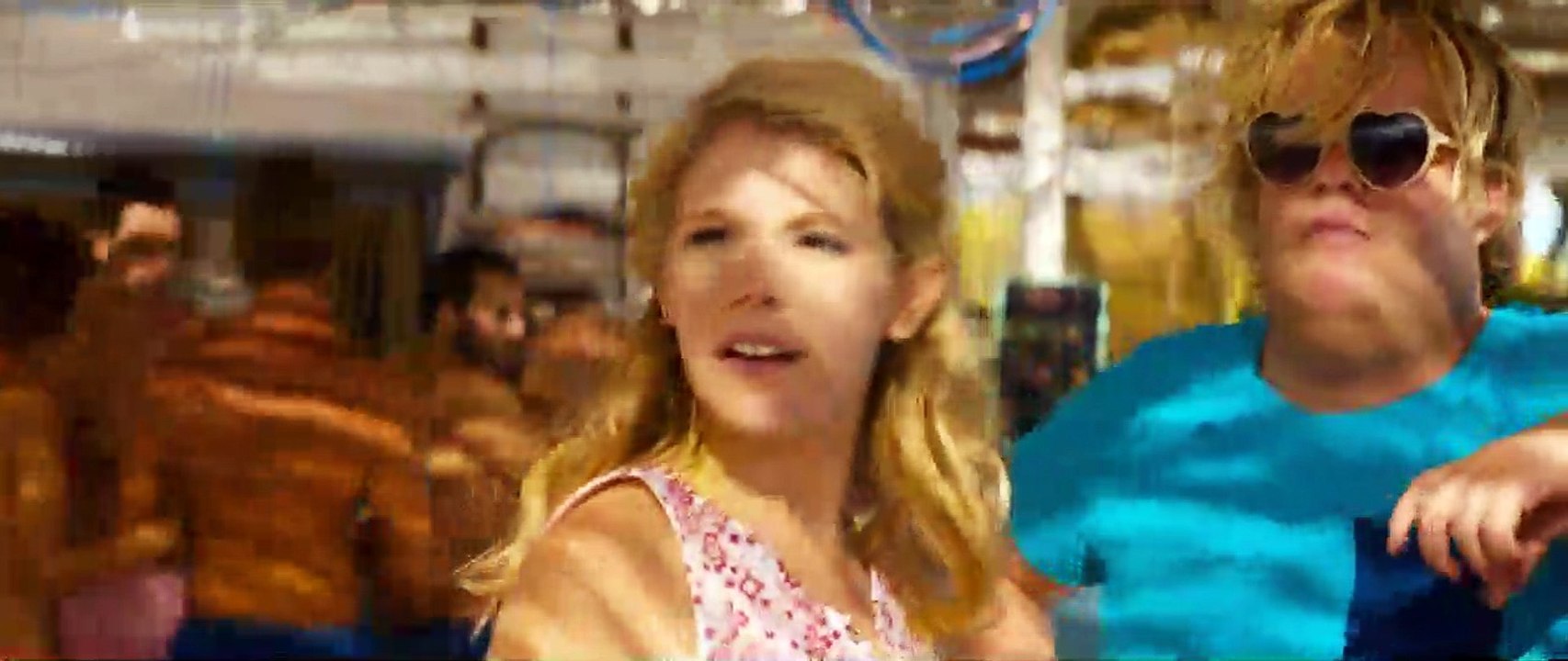 Walking On Sunshine Trailer (2) DF