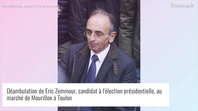 Je sens sa main dans mon dos... Eric Zemmour accusé d'agressions sexuelles par huit femmes