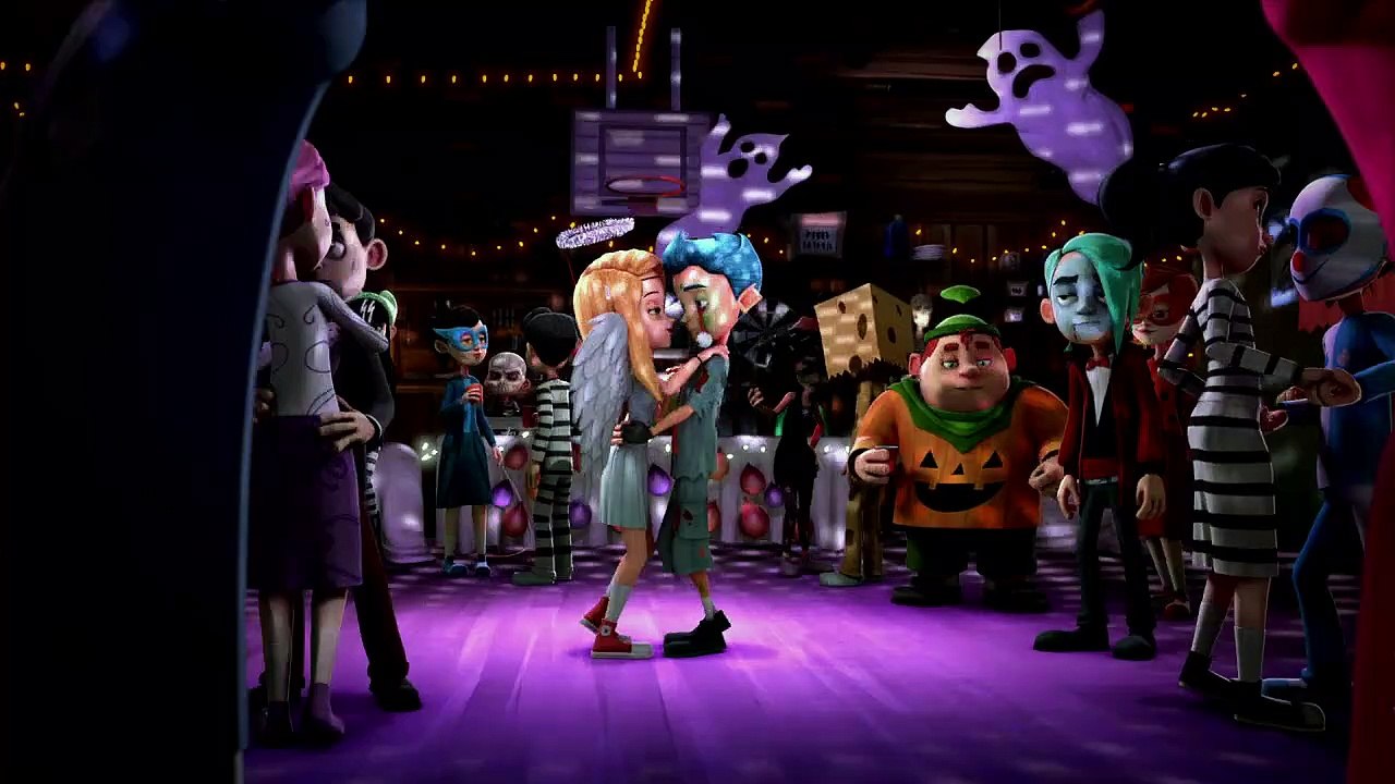 Monster Island - Einfach ungeheuerlich! Trailer DF