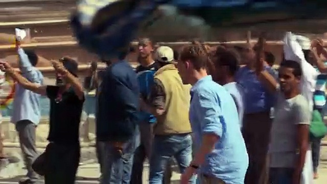 The Night Manager Trailer DF