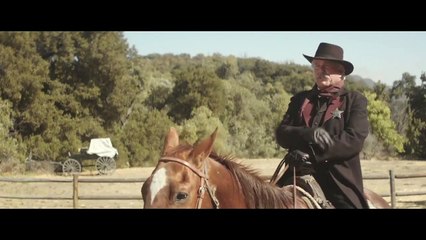 Gone Are the Days Trailer OV