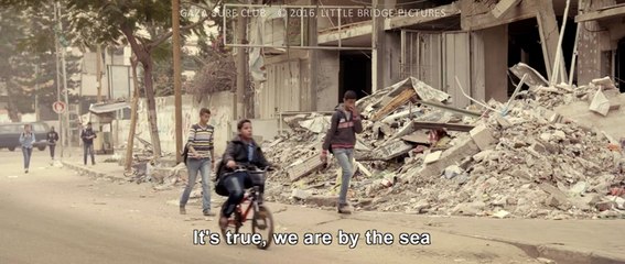 Gaza Surf Club Trailer (2) OV