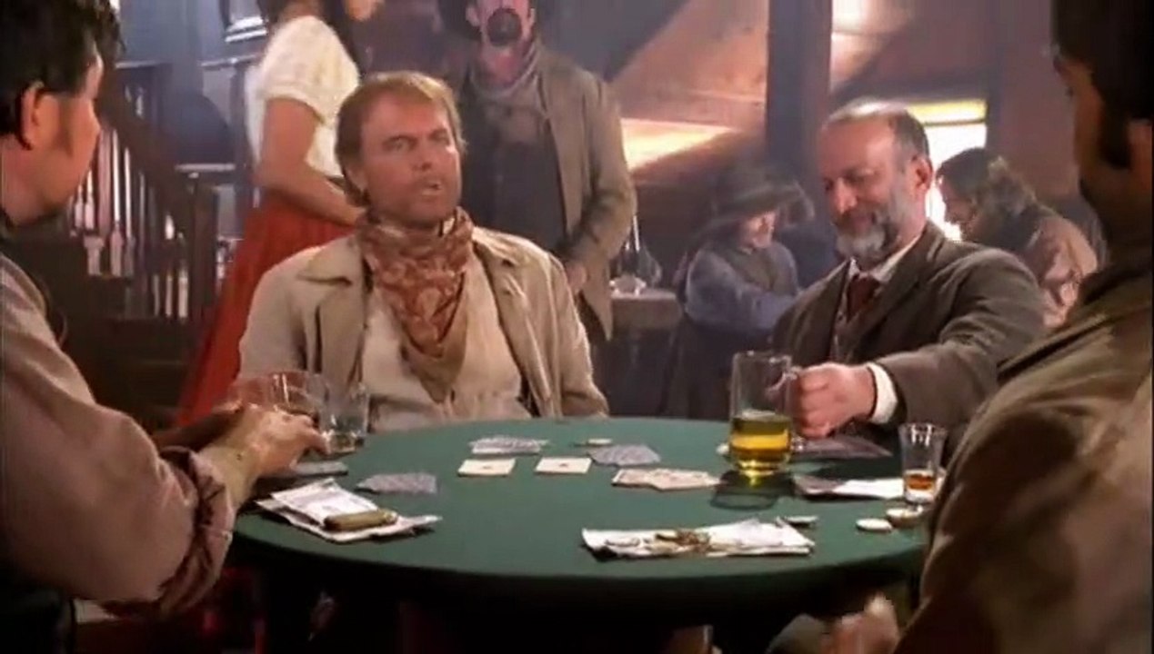 Doc West - Nobody ist zurück Trailer DF