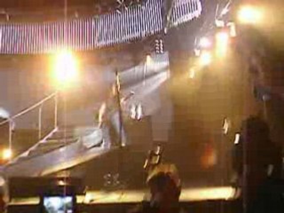 Ich brech aus suite n°4 concert Tokio Hotel Esch/Alzette