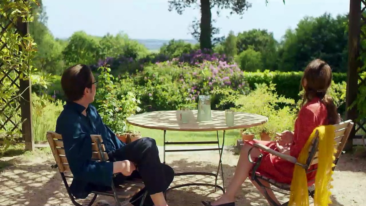 Die schönen Tage von Aranjuez Trailer DF