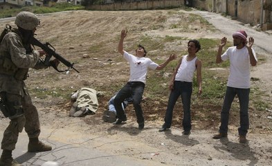 Battle for Haditha : interview du réalisateur Nick Broomfield