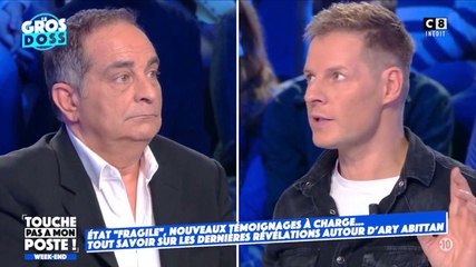 Le commentaire choquant de Matthieu Delormeau sur les affaires d'agressions sexuelles