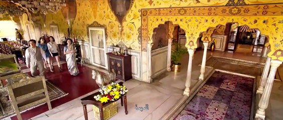 Kung Fu Yoga - Der goldene Arm Gottes Trailer (4) OV