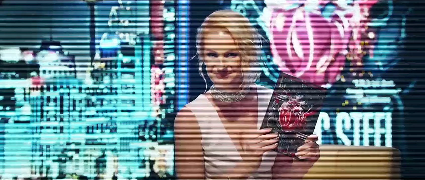 Bleeding Steel Trailer DF